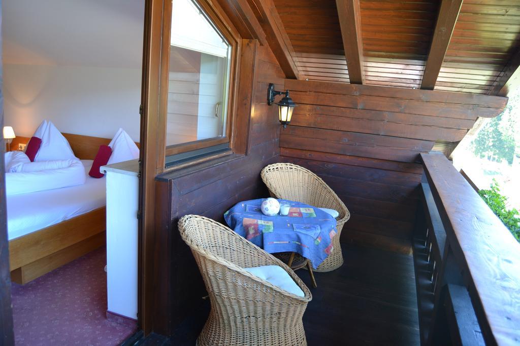 Gaestehaus Elisabeth Radstadt Ngoại thất bức ảnh