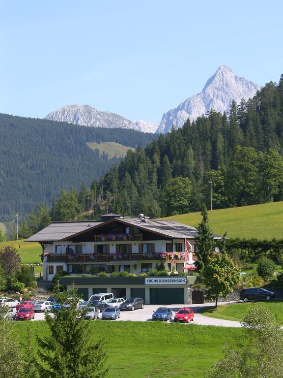 Gaestehaus Elisabeth Radstadt Ngoại thất bức ảnh