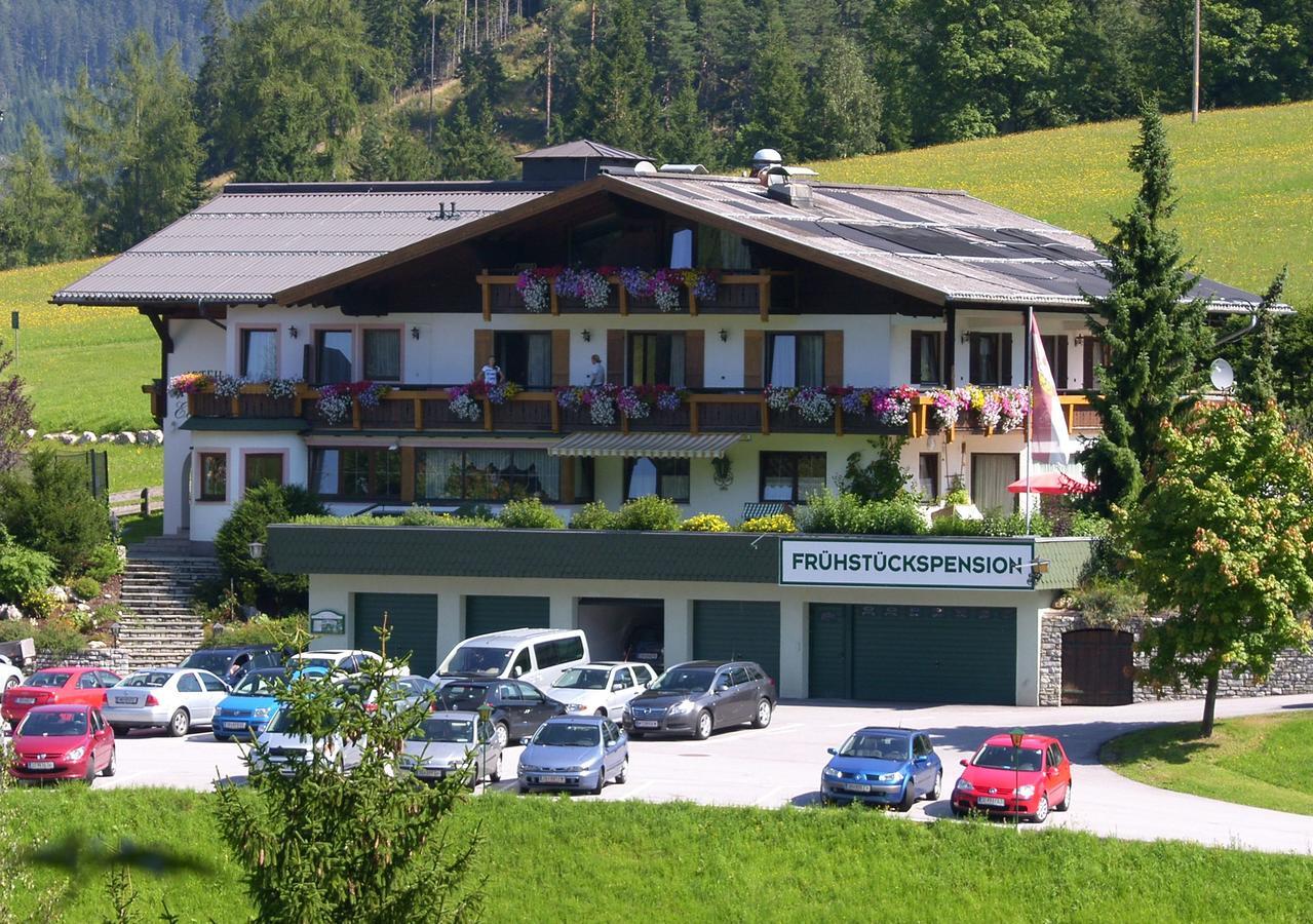 Gaestehaus Elisabeth Radstadt Ngoại thất bức ảnh