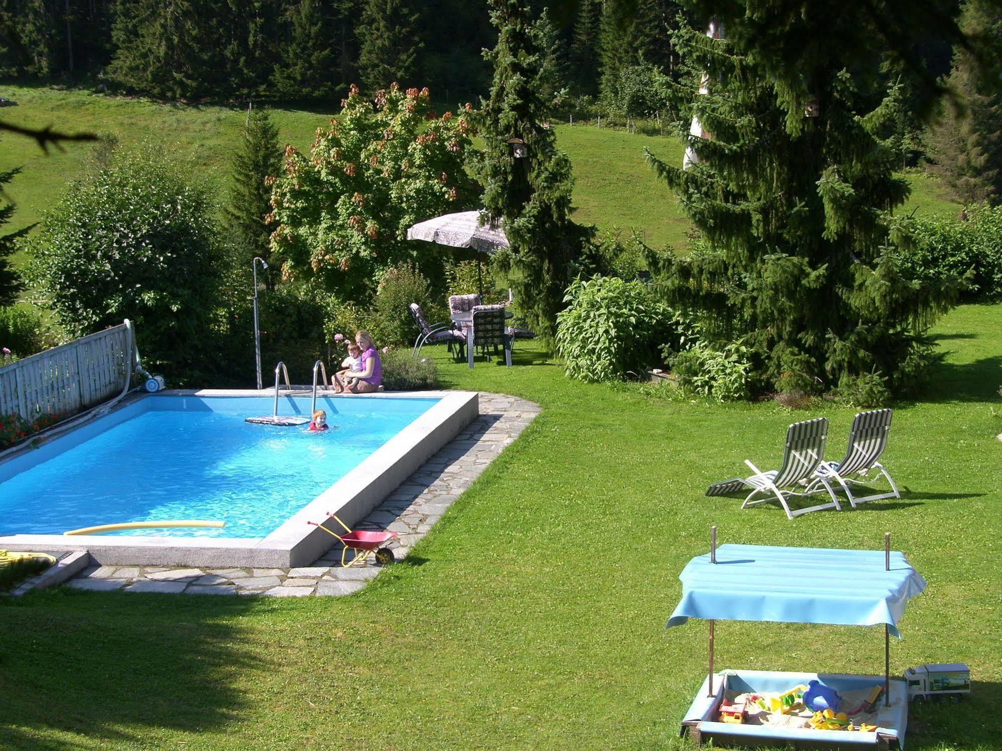Gaestehaus Elisabeth Radstadt Ngoại thất bức ảnh