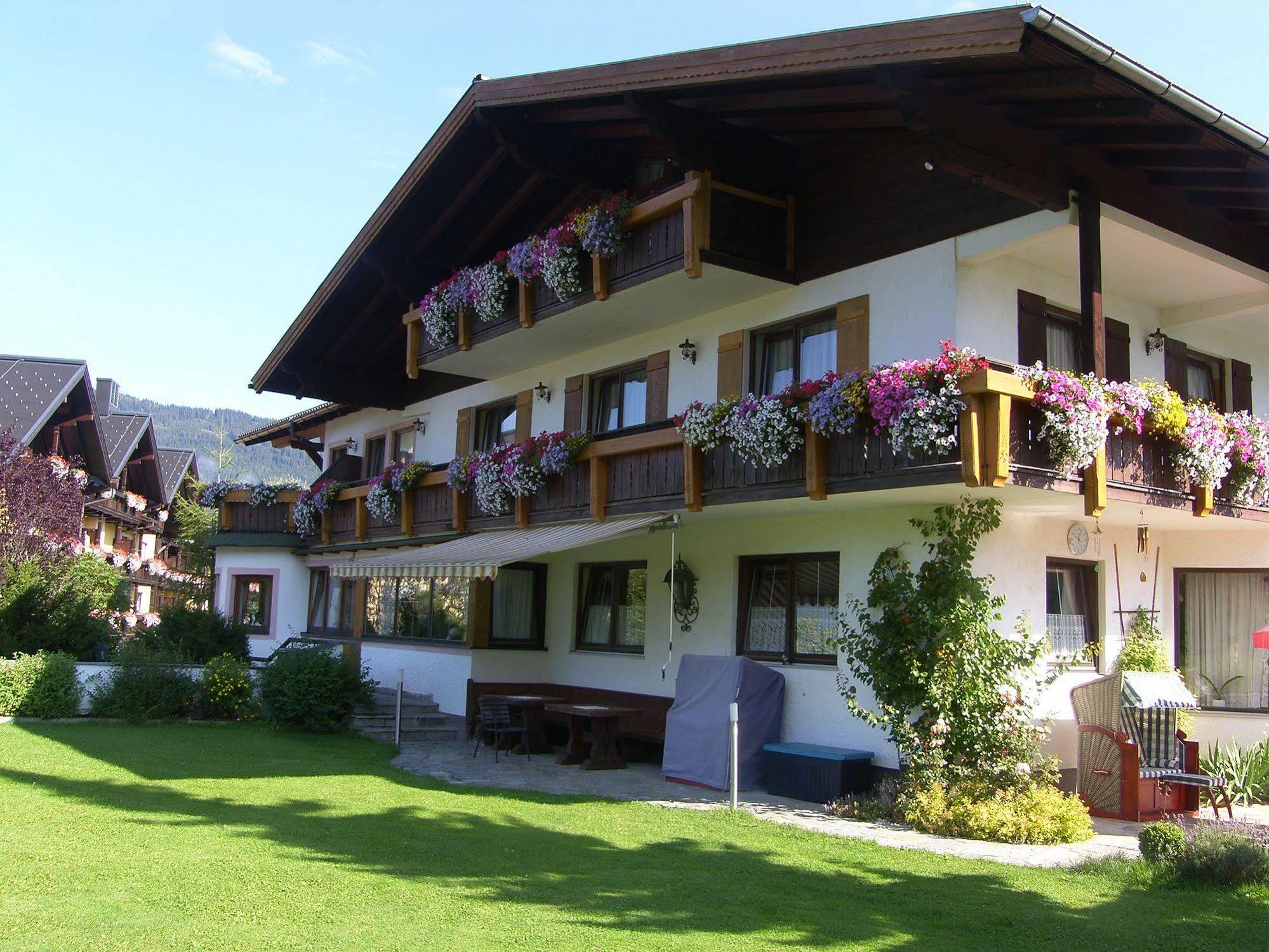Gaestehaus Elisabeth Radstadt Ngoại thất bức ảnh