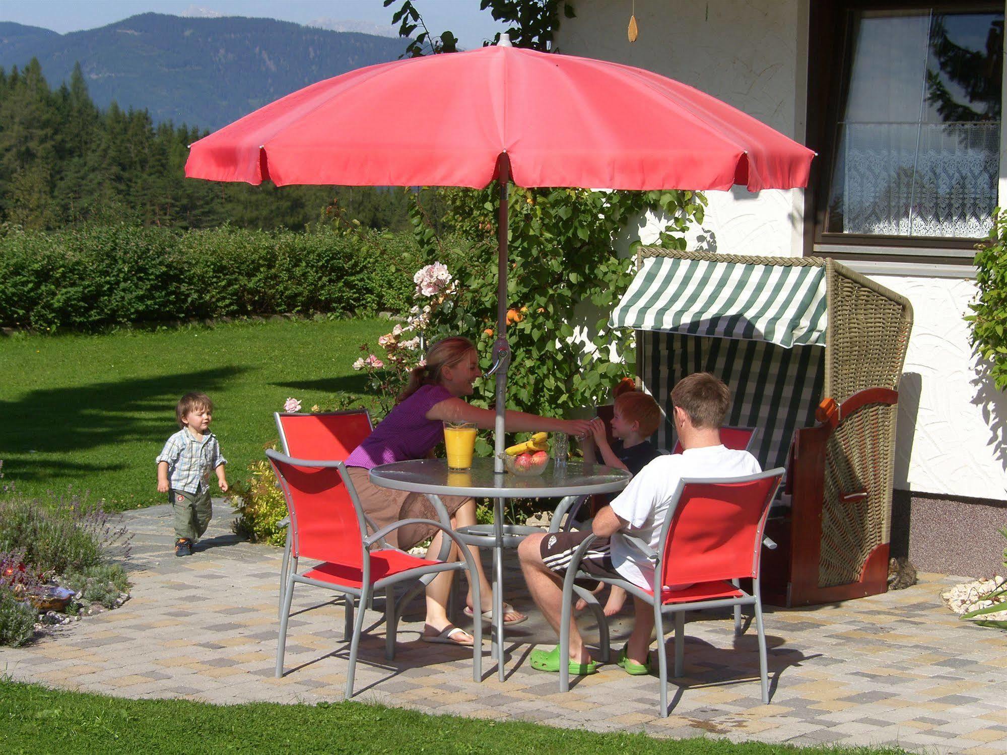 Gaestehaus Elisabeth Radstadt Ngoại thất bức ảnh