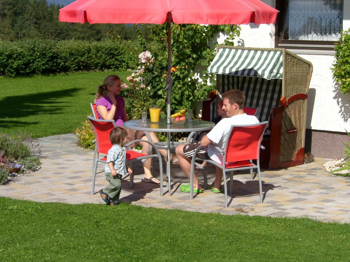 Gaestehaus Elisabeth Radstadt Ngoại thất bức ảnh