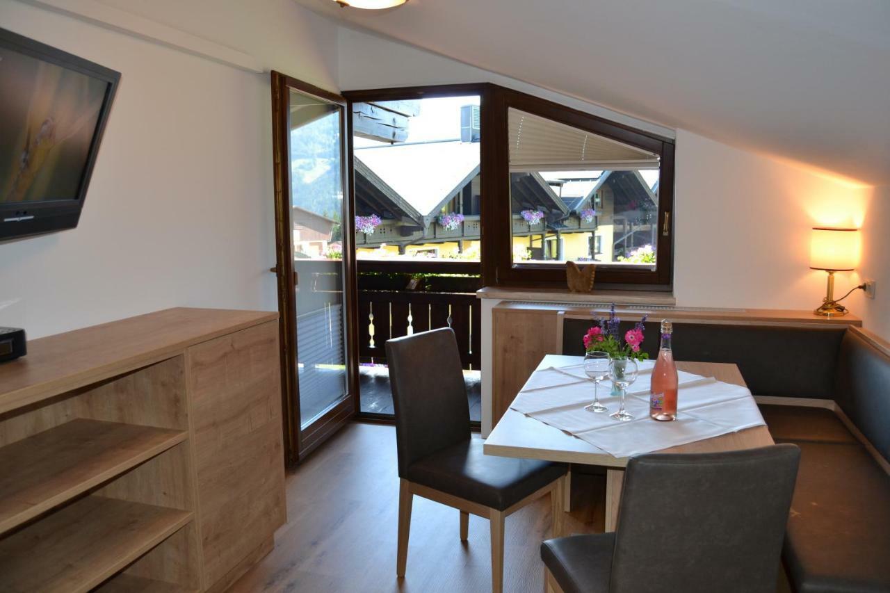 Gaestehaus Elisabeth Radstadt Ngoại thất bức ảnh