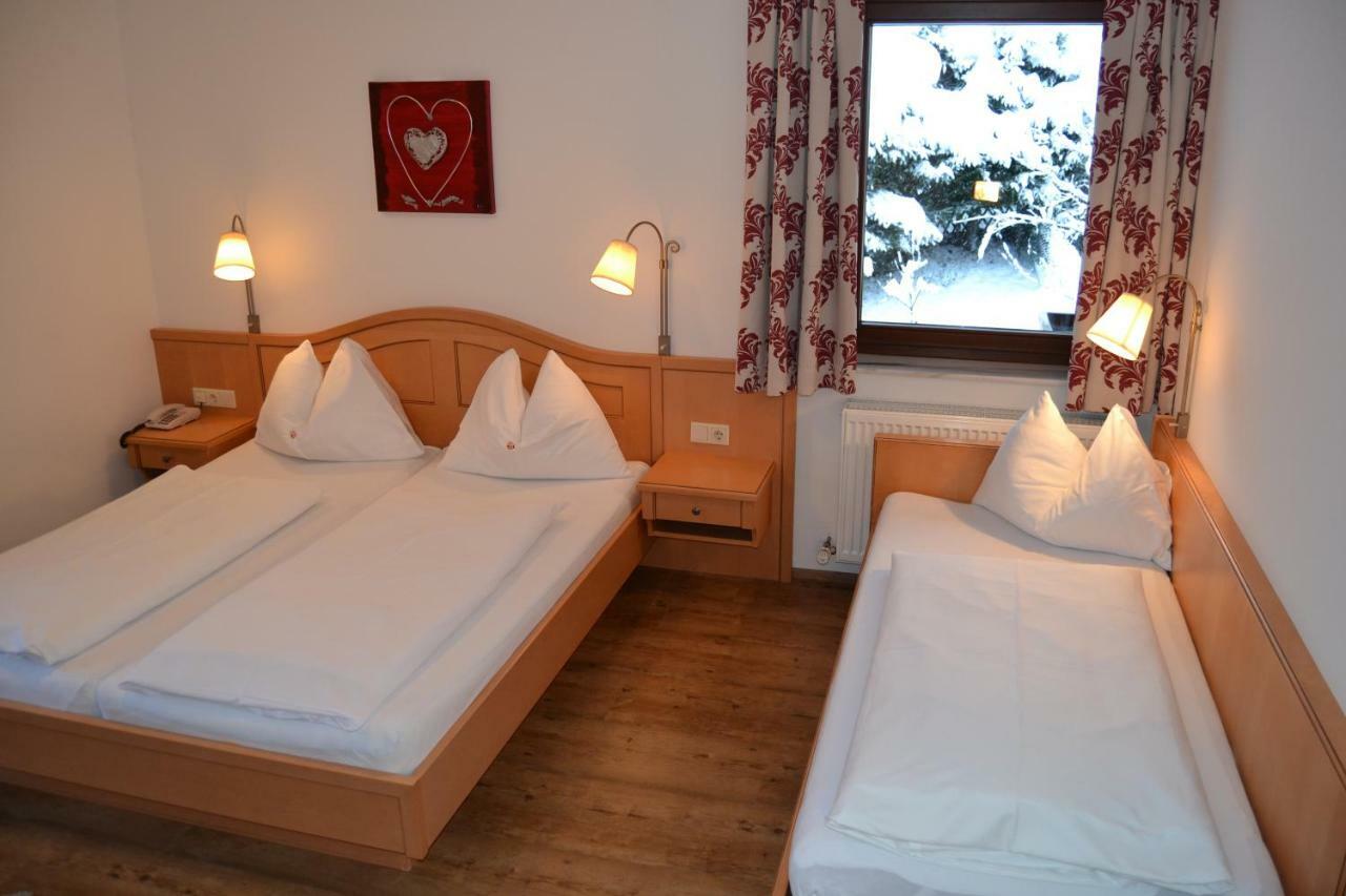 Gaestehaus Elisabeth Radstadt Ngoại thất bức ảnh