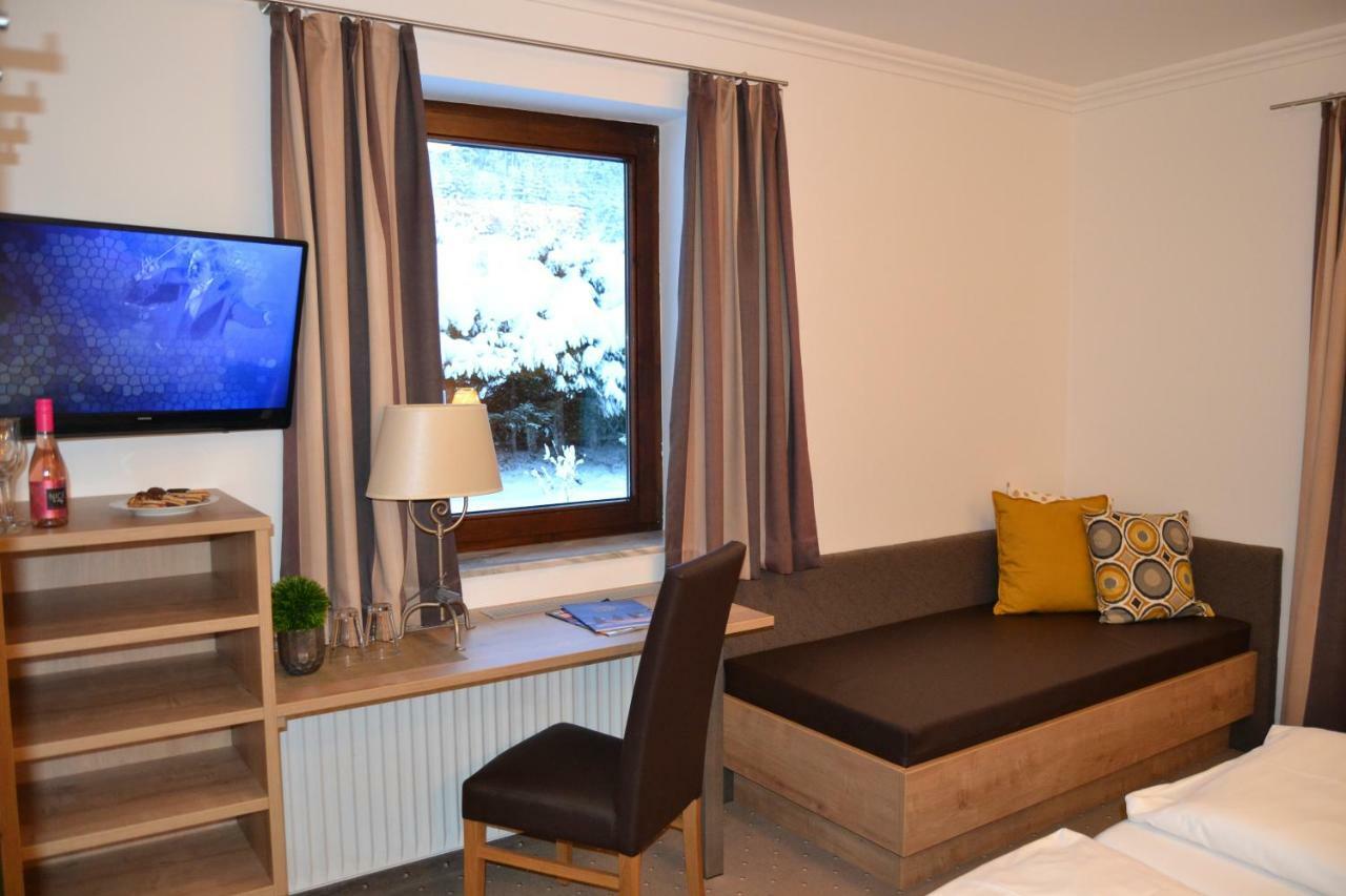 Gaestehaus Elisabeth Radstadt Ngoại thất bức ảnh