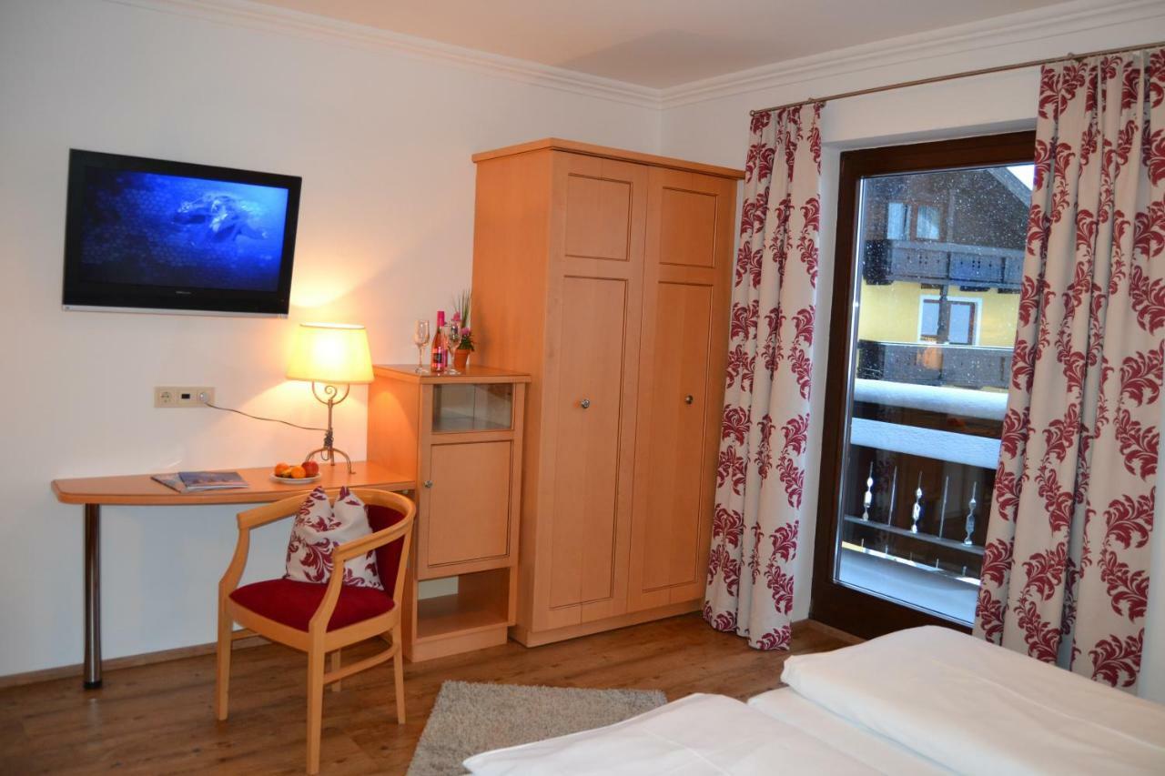 Gaestehaus Elisabeth Radstadt Ngoại thất bức ảnh
