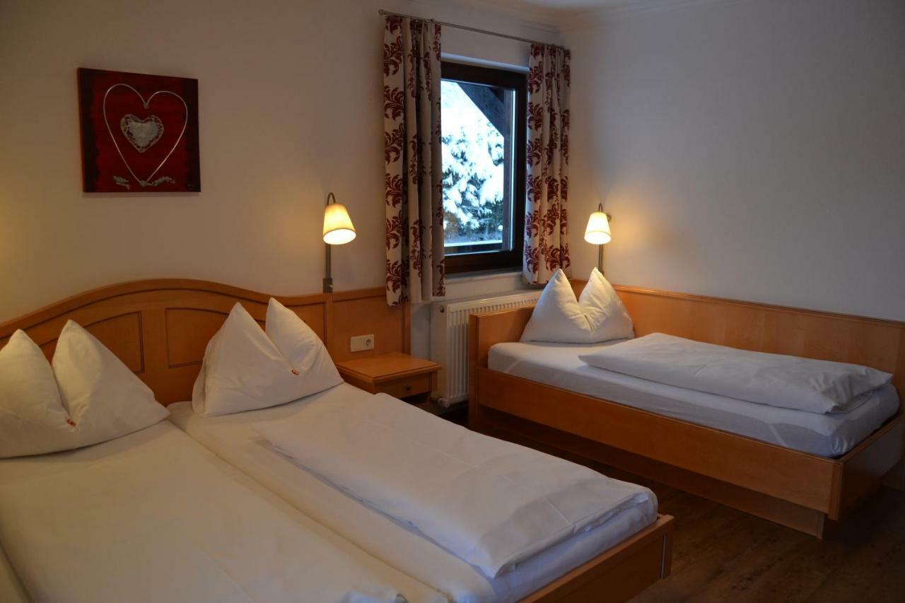Gaestehaus Elisabeth Radstadt Ngoại thất bức ảnh