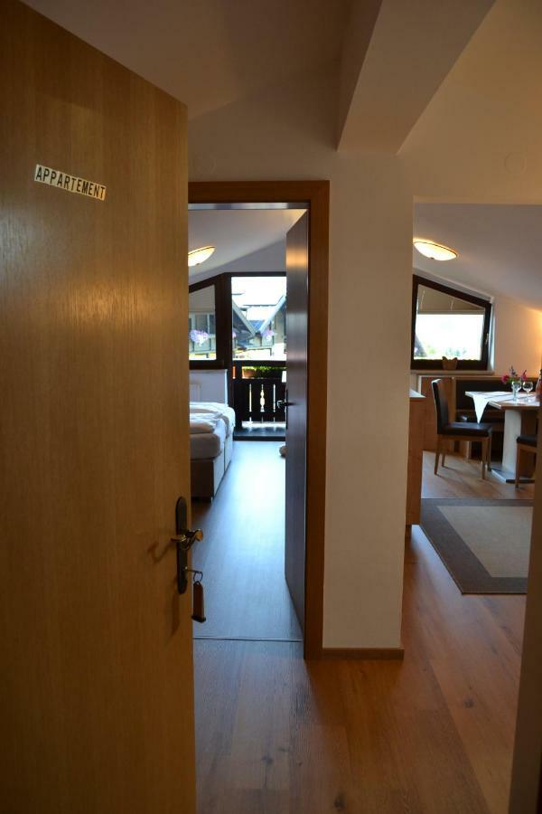 Gaestehaus Elisabeth Radstadt Ngoại thất bức ảnh